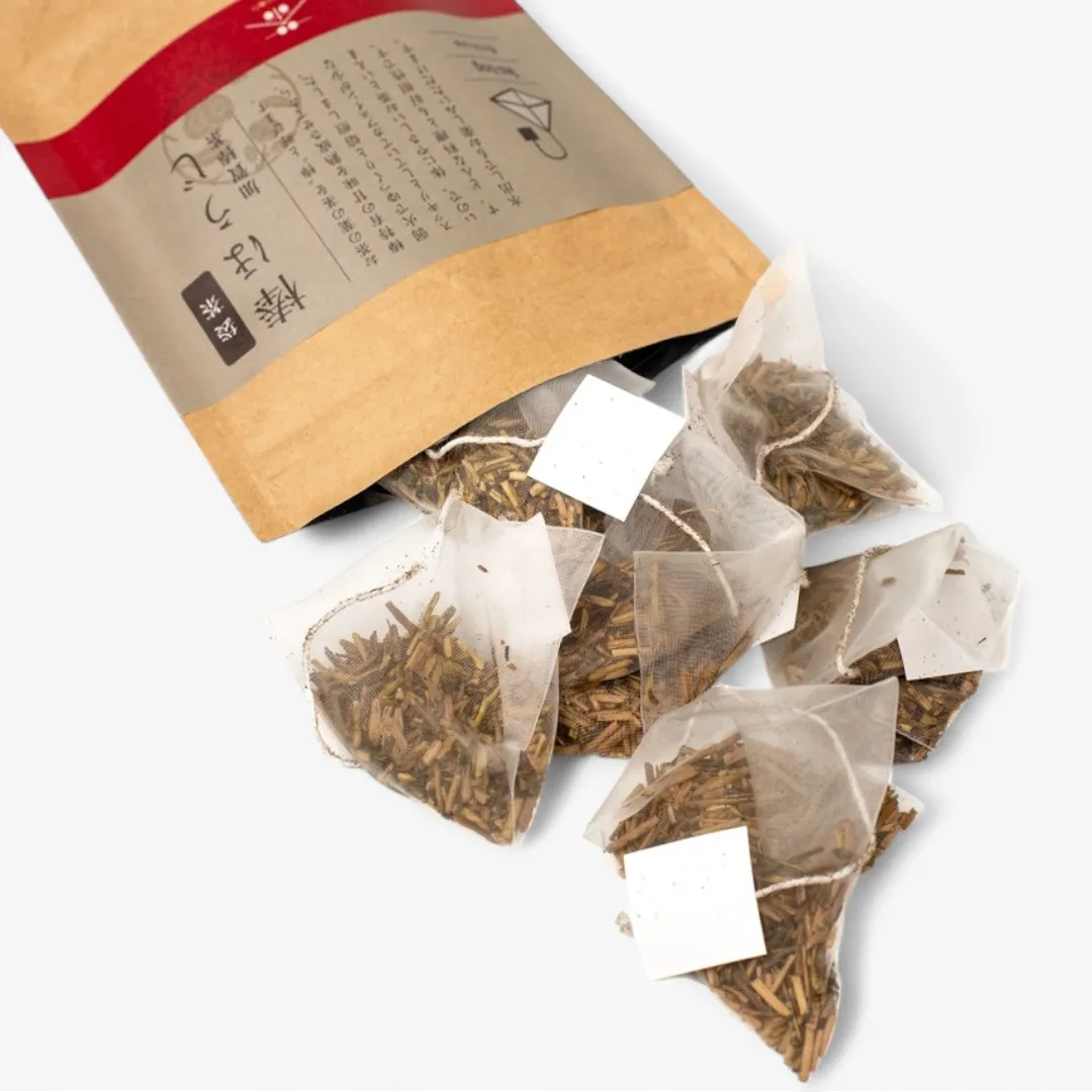 Kaga-Boucha (Japanese Roasted Twig Tea), 0.91 oz 