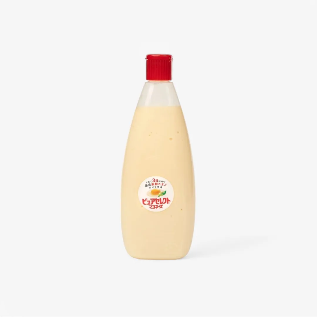 Pure Select Japanese Mayonnaise, 14.1 oz 