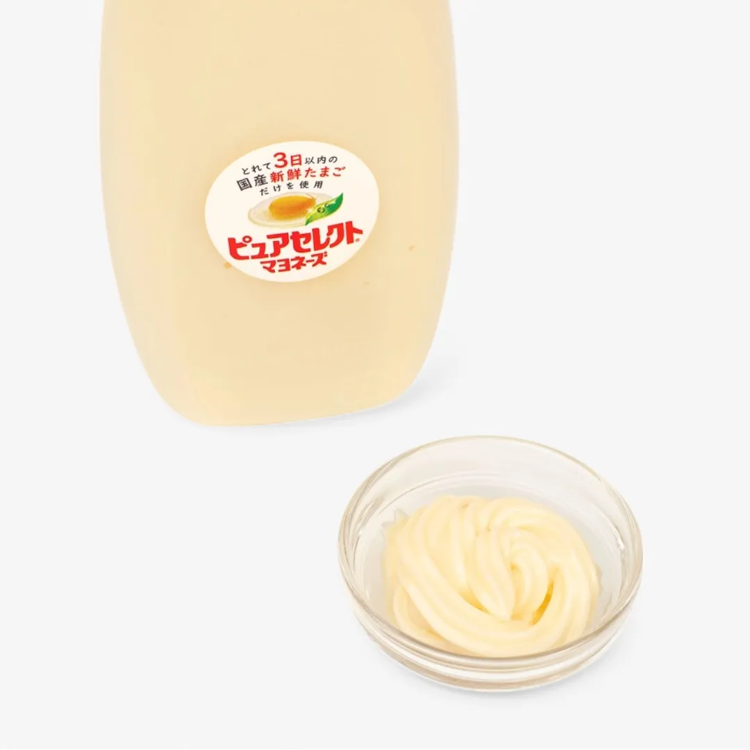 Pure Select Japanese Mayonnaise, 14.1 oz 