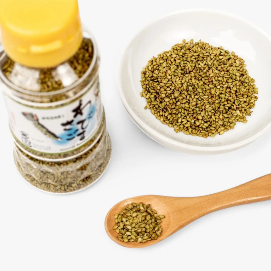 Wasabi Roasted Sesame Seeds, 2.82 oz 