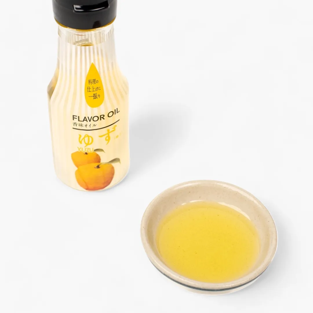 Yuzu Flavor Oil (Extracted), 2.29 oz