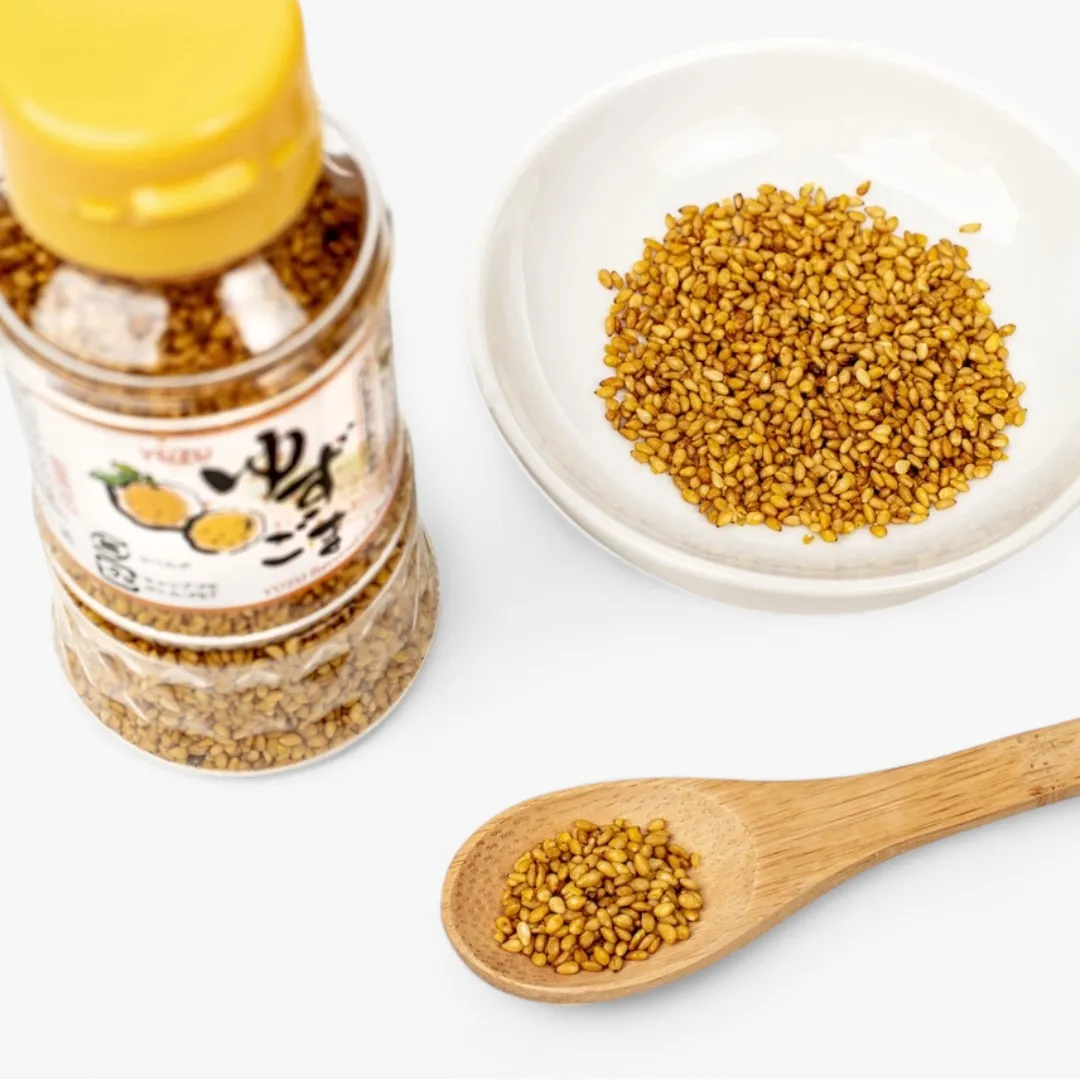 Yuzu Roasted Sesame Seed, 2.82 oz