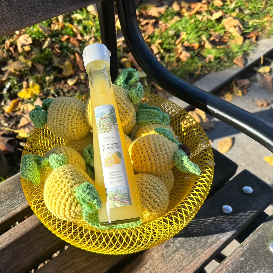 100% Pure Kito Yuzu Extract 4 floz