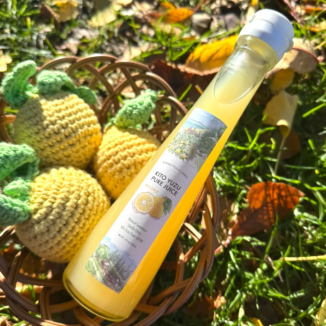 100% Pure Kito Yuzu Extract 4 floz