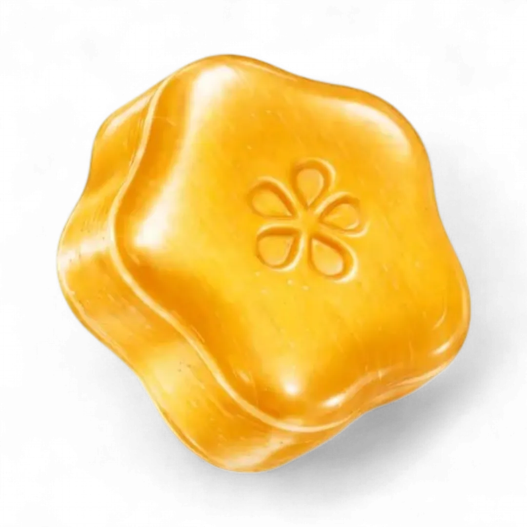 100% Pure Honey Drops - Yuzu, 1.5 oz