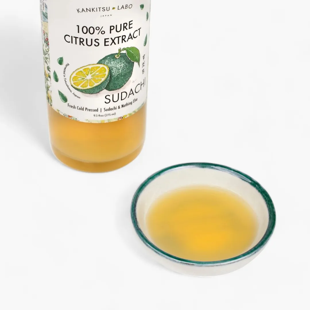 100% Pure Sudachi Extract (9.3 floz)