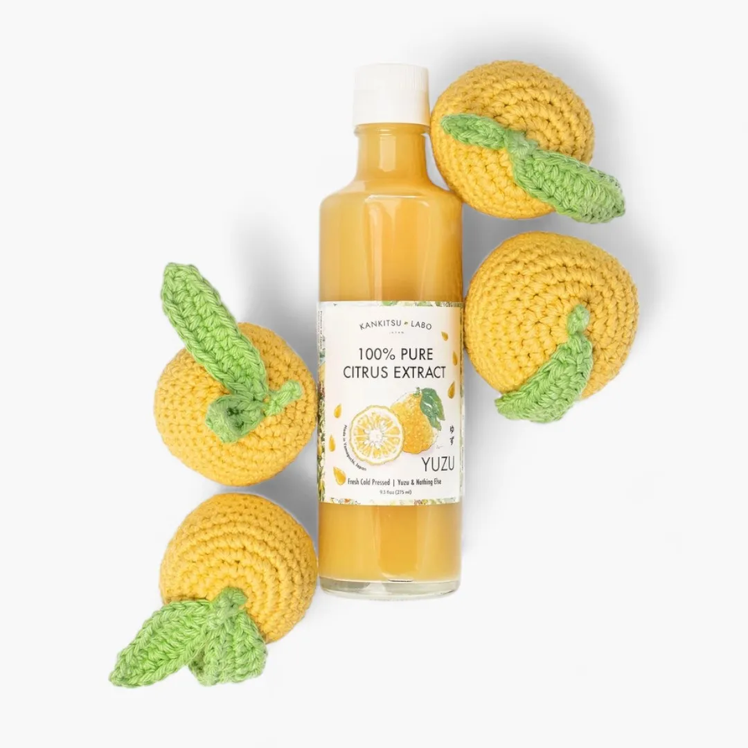 100% Pure Yuzu Extract (9.3 floz)