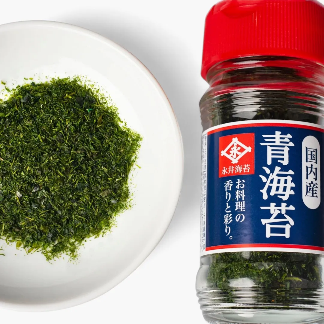 Aonori (Seaweed Flakes) (0.17oz)
