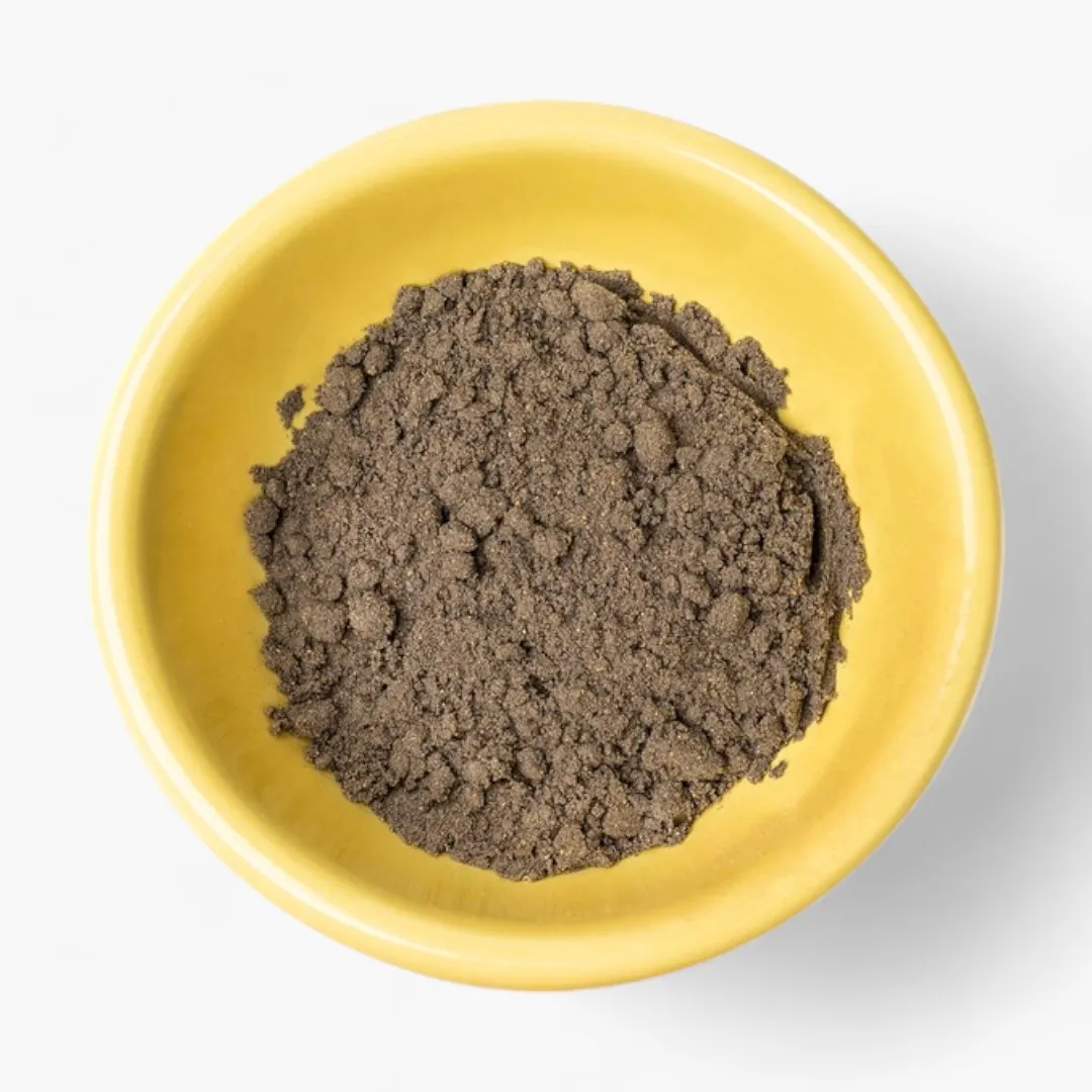 Black Sesame Latte Mix (Unsweetened) (3.52oz)
