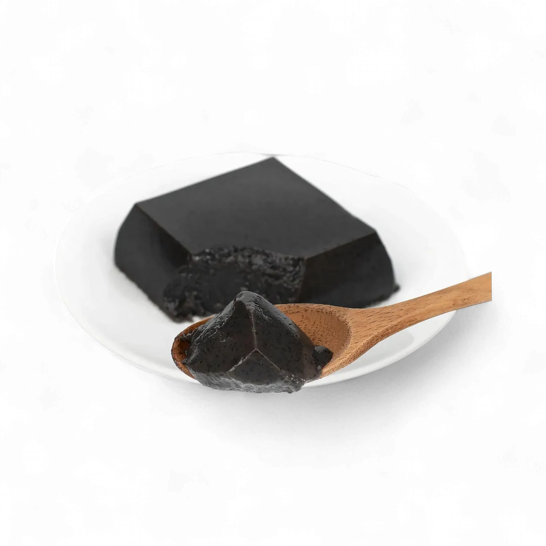 Black Sesame Tofu (Kuro Gomadofu),  3.52 oz