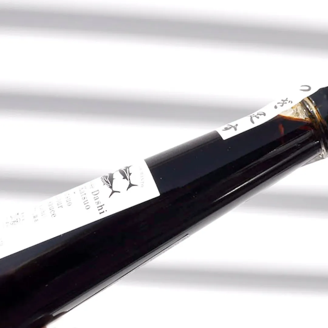 Dashi-Infused Koikuchi Soy Sauce (3.66 floz)