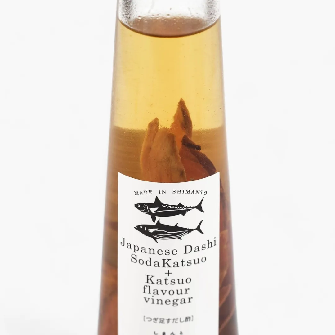Dashi-Infused Rice Vinegar (3.66 floz)