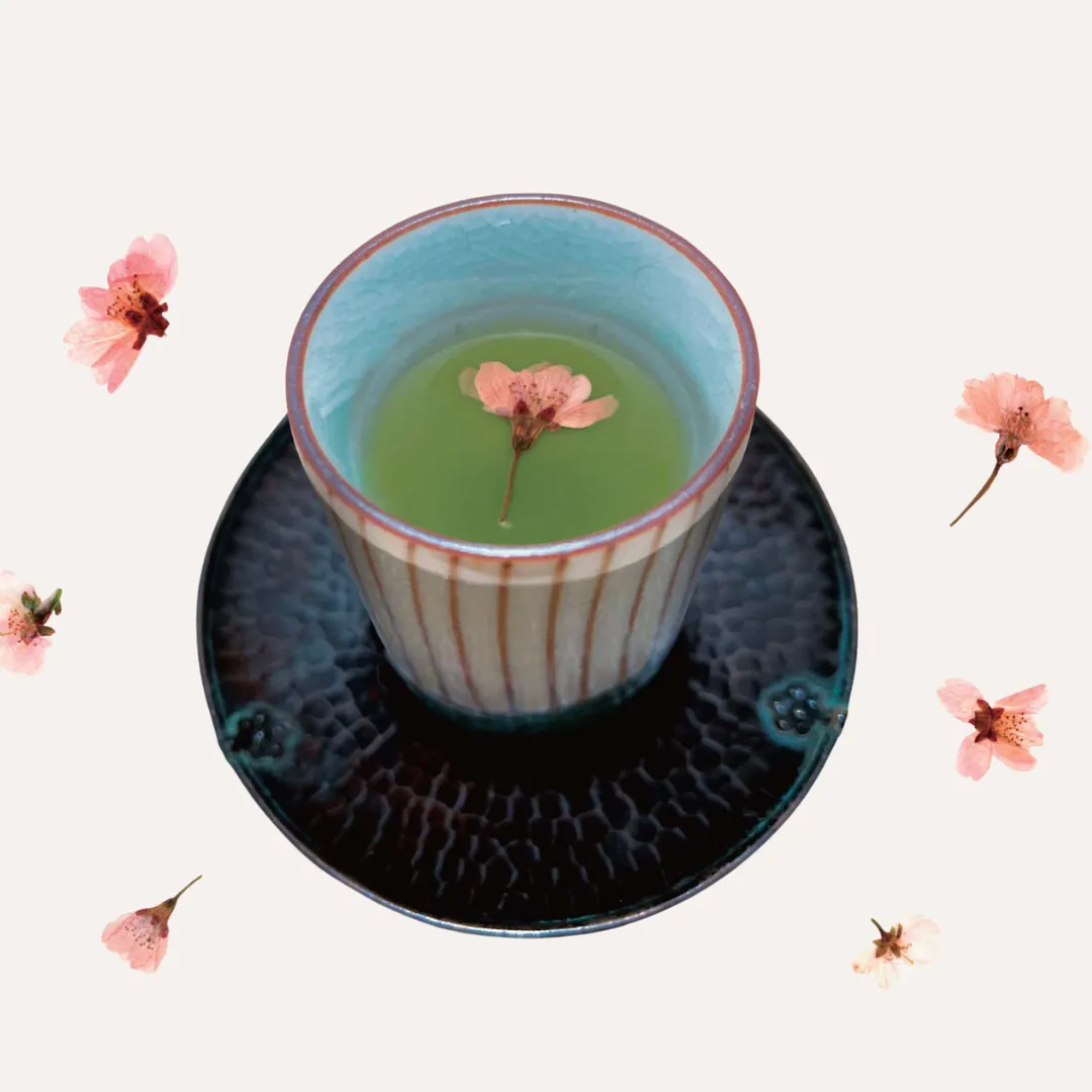 Dried Edible Sakura Blossoms (50 Blossoms), 0.049oz