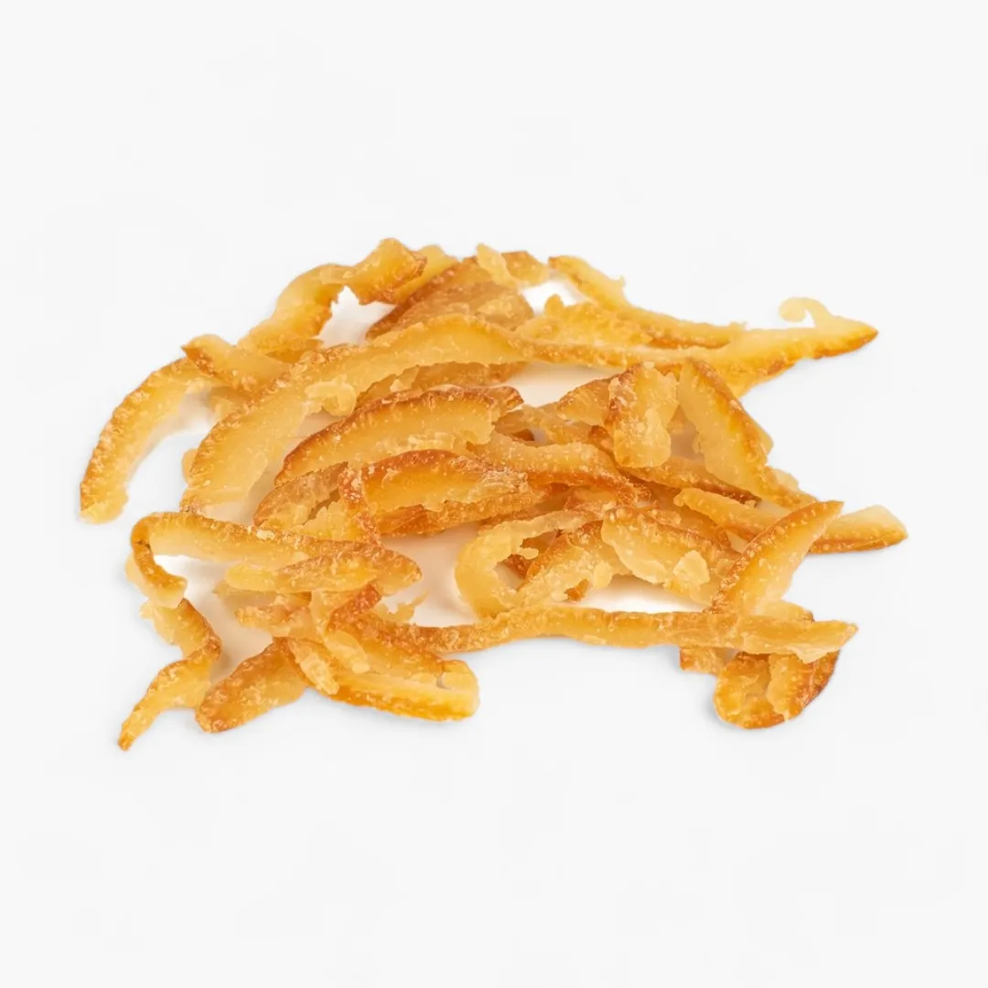Dry Candied Amanatsu Peel (1.05oz)