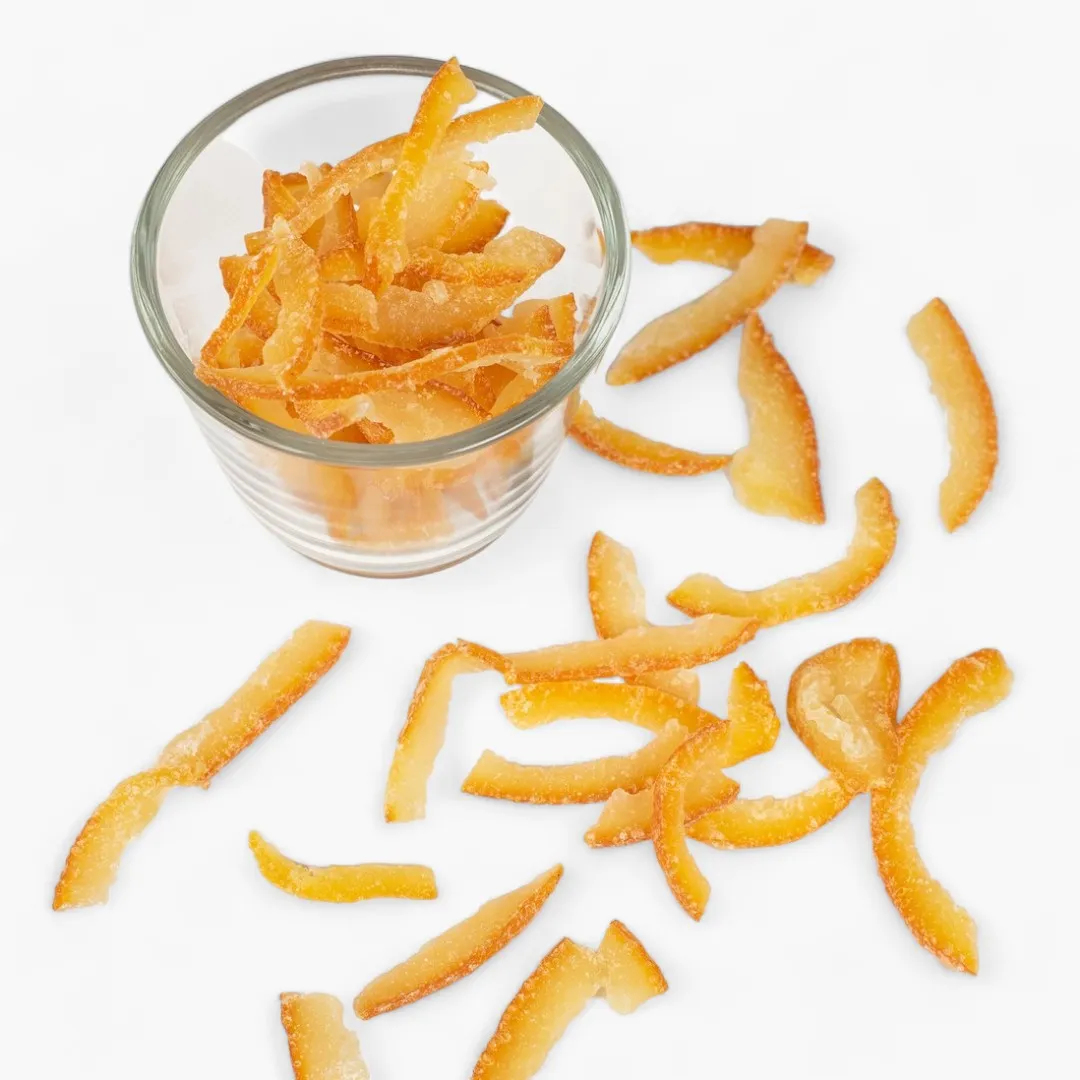 Dry Candied Amanatsu Peel (1.05oz)