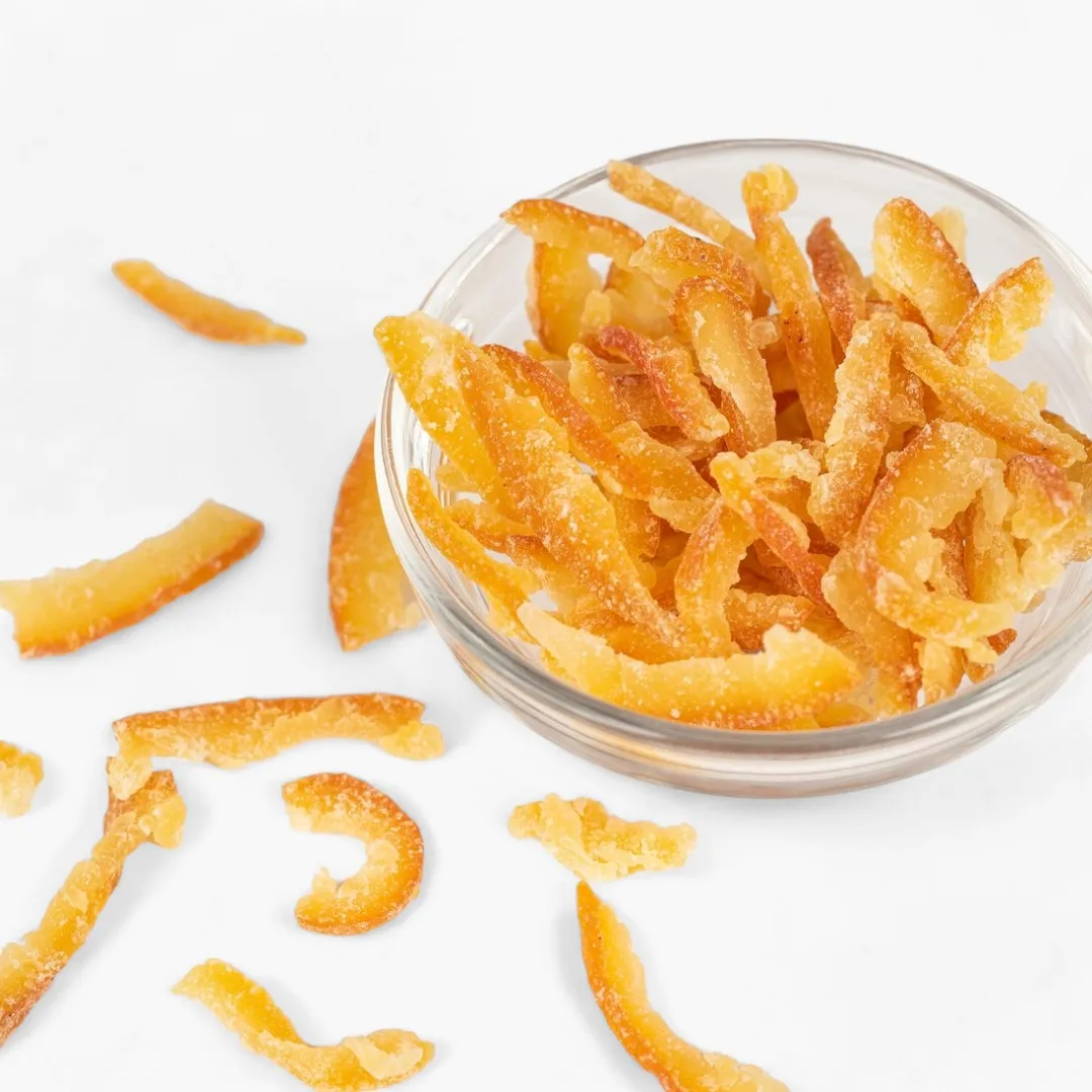 Dry Candied Iyokan Peel (1.05oz)