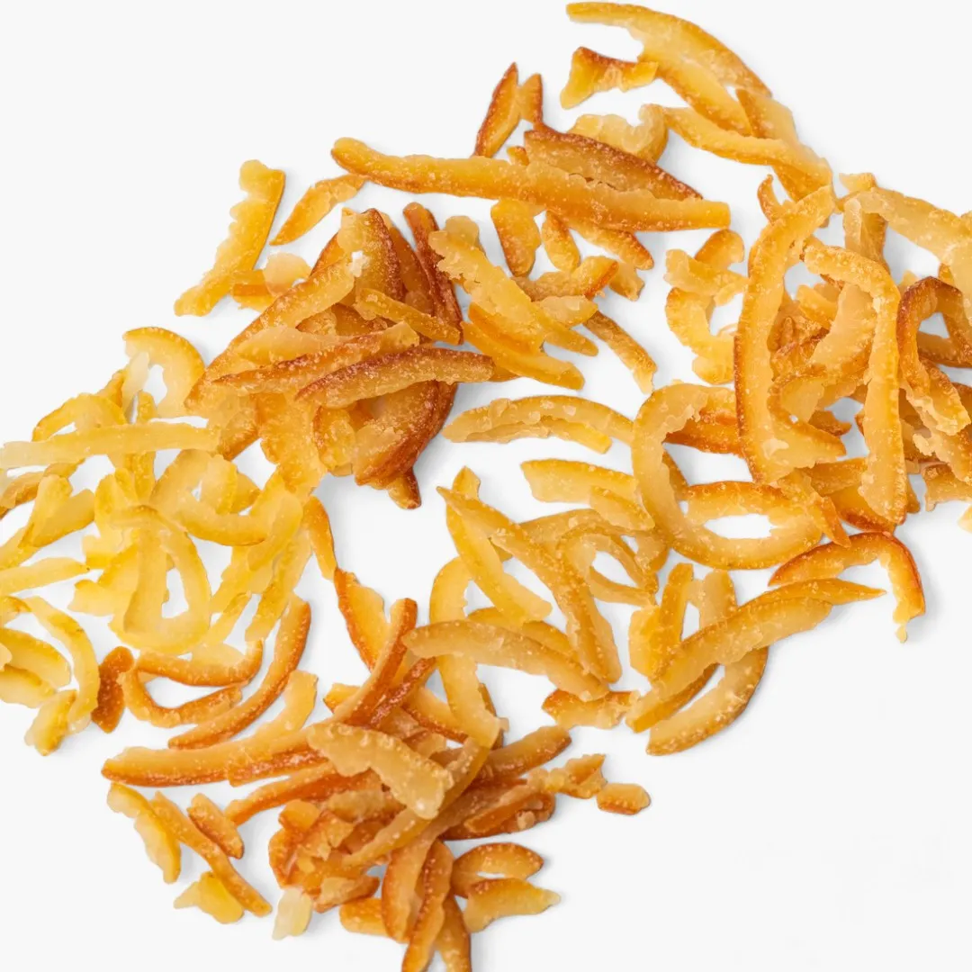 Dry Candied Japanese Citrus Peels - Variety Pack (5.11 oz)