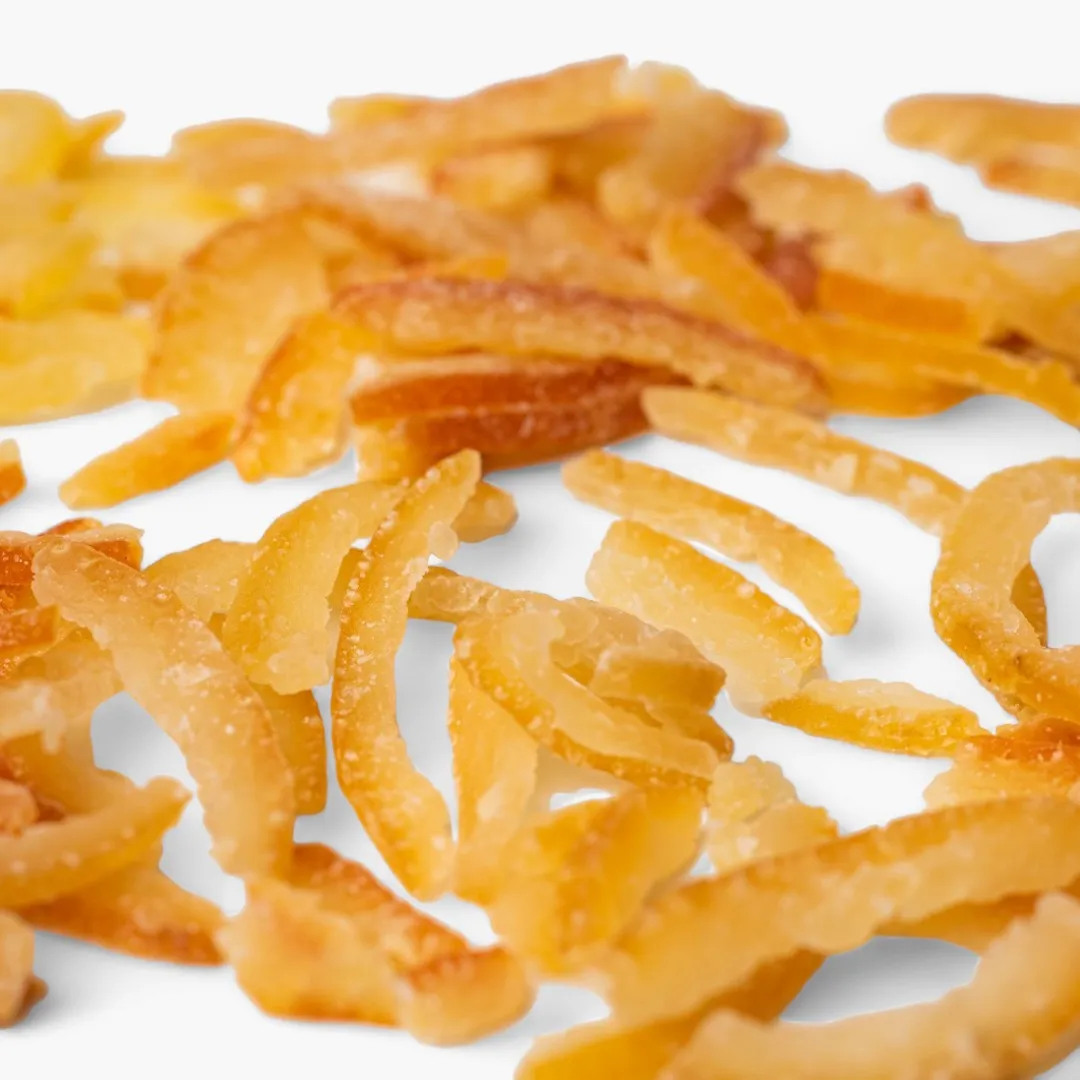 Dry Candied Japanese Citrus Peels - Variety Pack (5.11 oz)