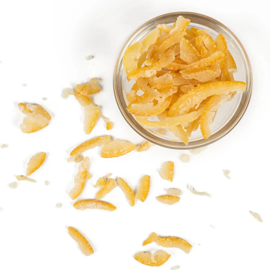 Dry Candied Kawachi Bankan Peel (1.05oz)
