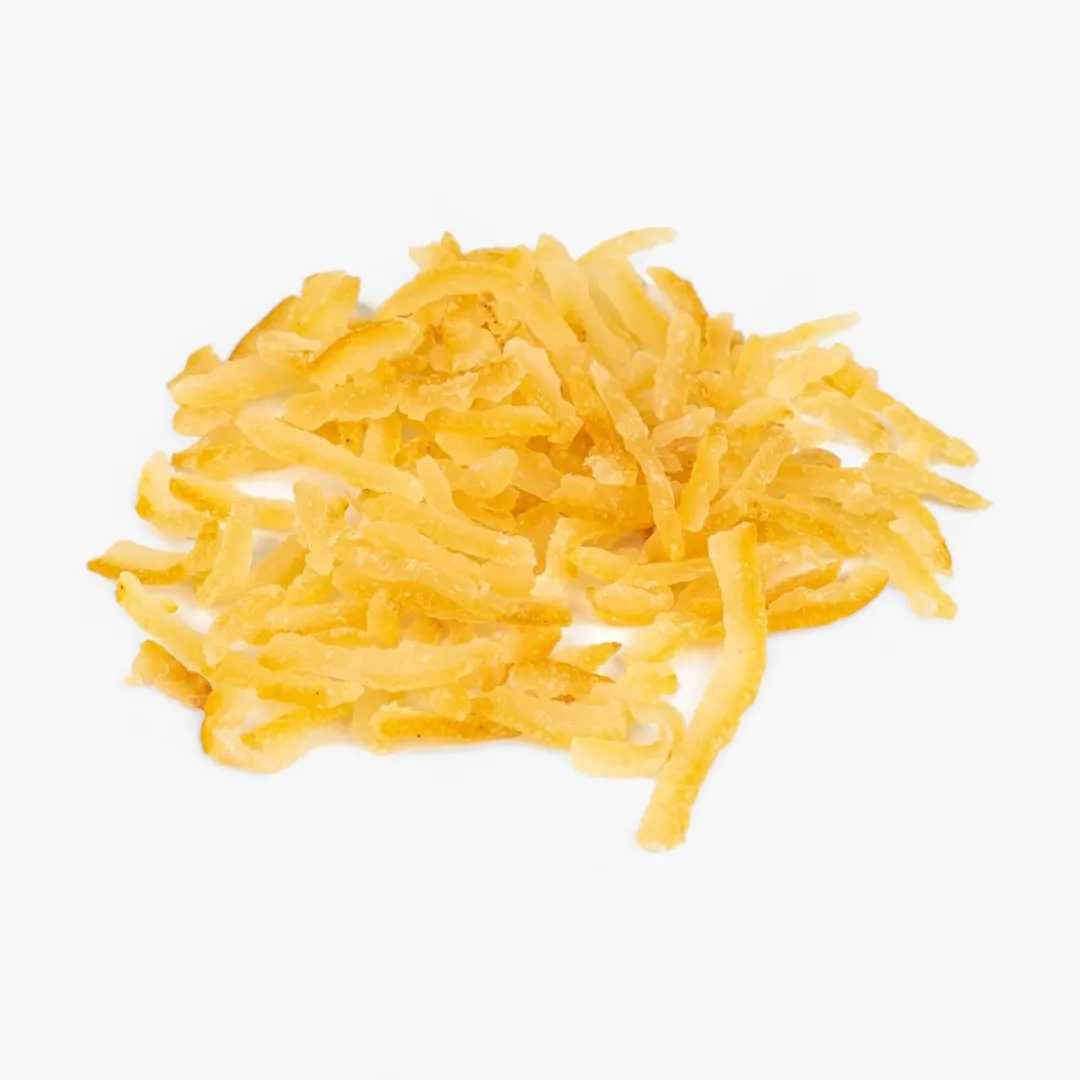 Dry Candied Yuzu Peel (1.05oz)