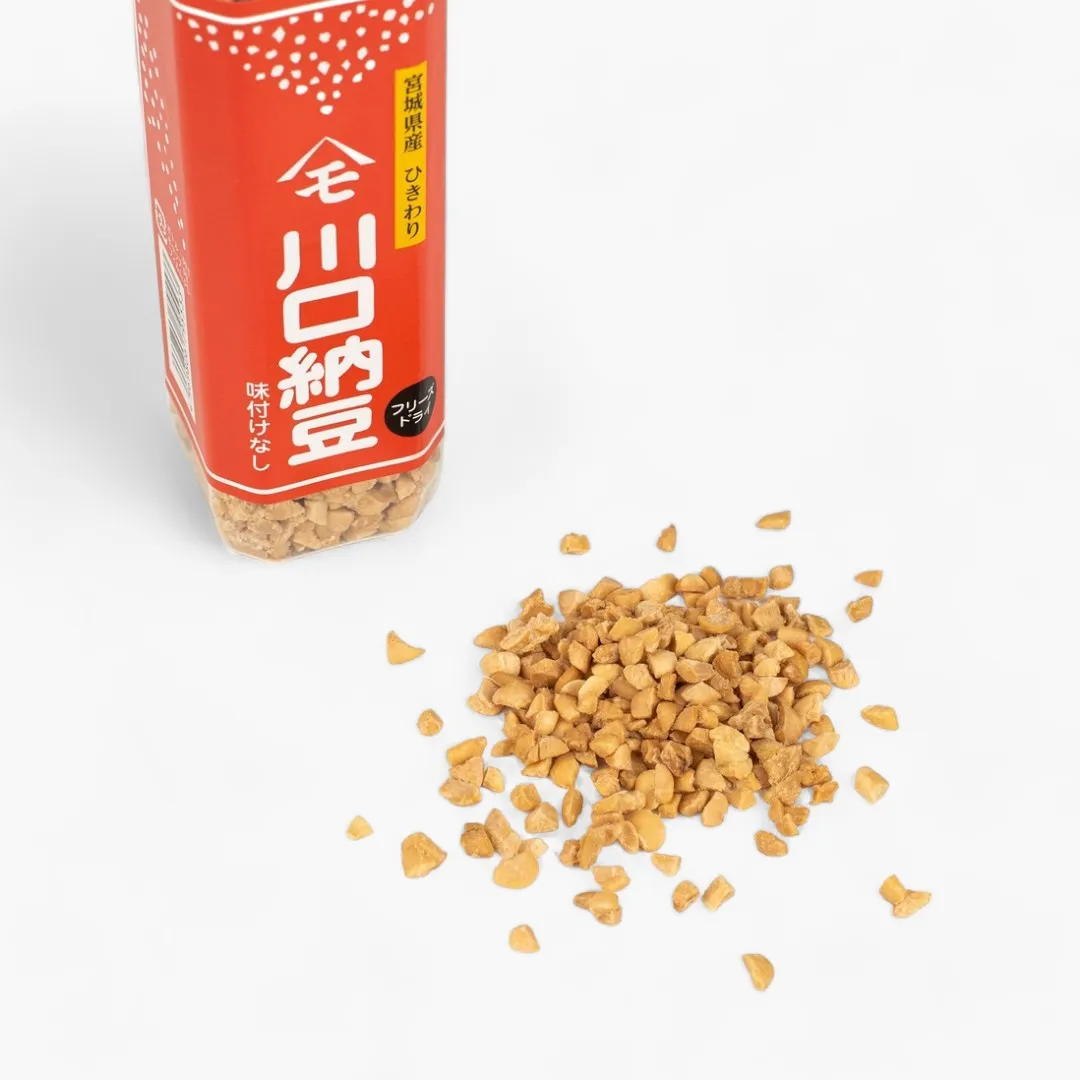 Freeze-Dried Natto - Hikiwari Type (2.29oz)