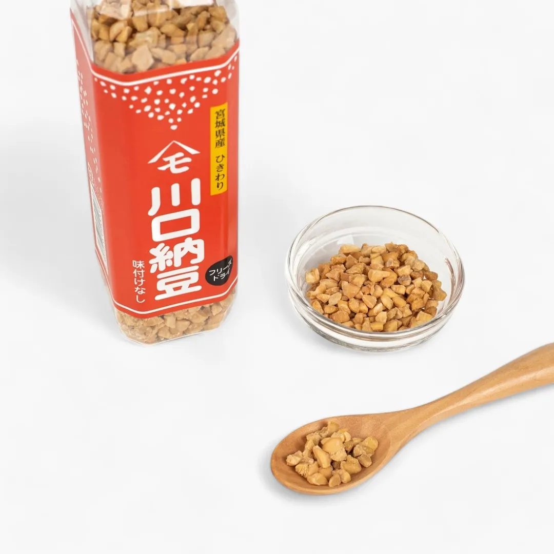 Freeze-Dried Natto - Hikiwari Type (2.29oz)