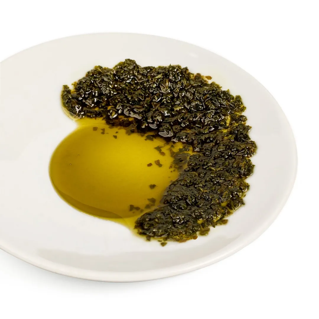 Green Shiso (Aojiso) Extra Virgin Olive Oil (4.93oz)