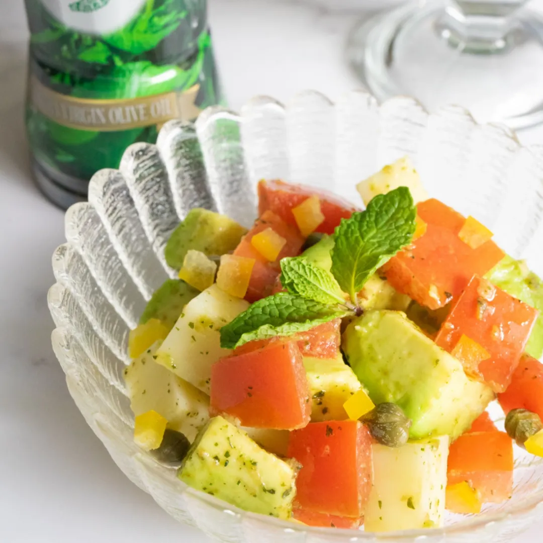 Herb Wasabi (Wasabi-Infused Extra Virgin Olive Oil) (6.34oz)