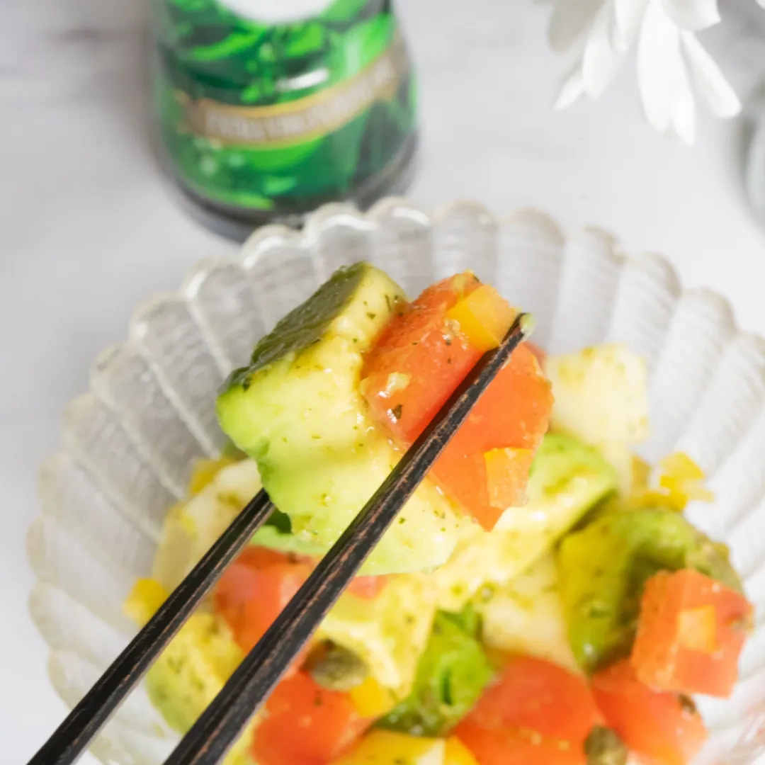 Herb Wasabi (Wasabi-Infused Extra Virgin Olive Oil) (6.34oz)