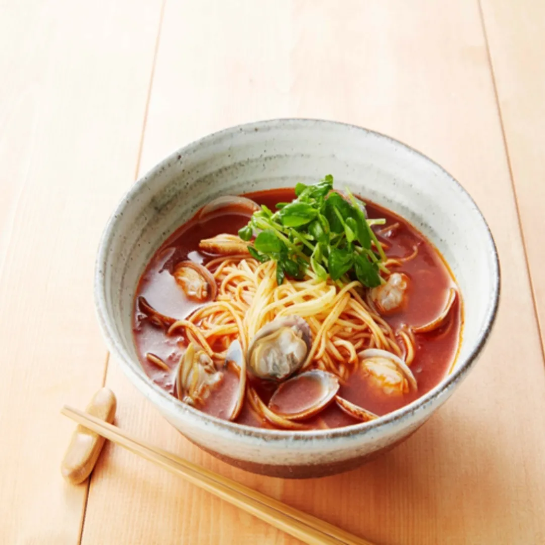 Ibonoito Tenobe Hand-Pulled Dried Ramen Noodles (8.46oz)