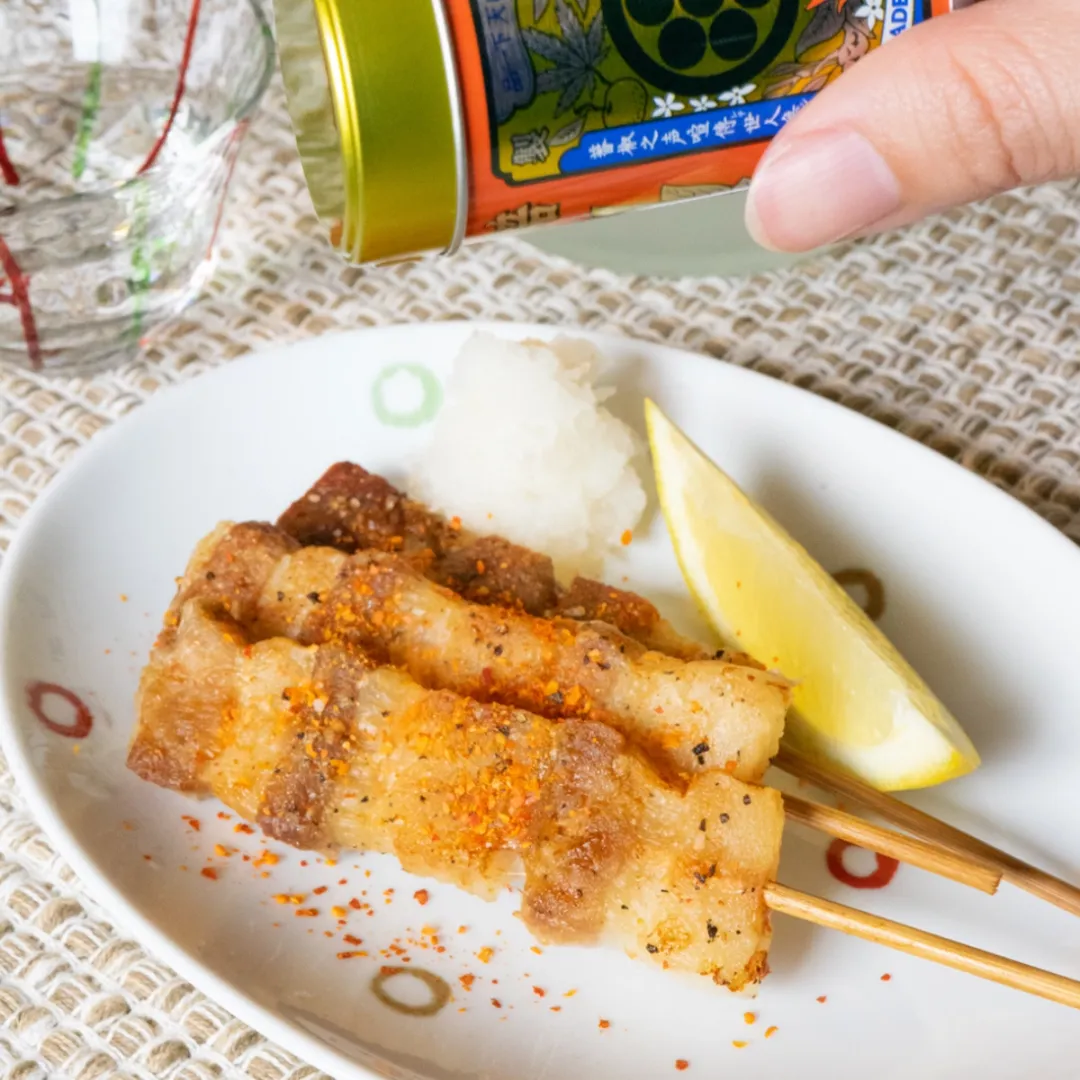 Ichimi Togarashi (Japanese Red Chili Pepper Powder) (0.42oz)