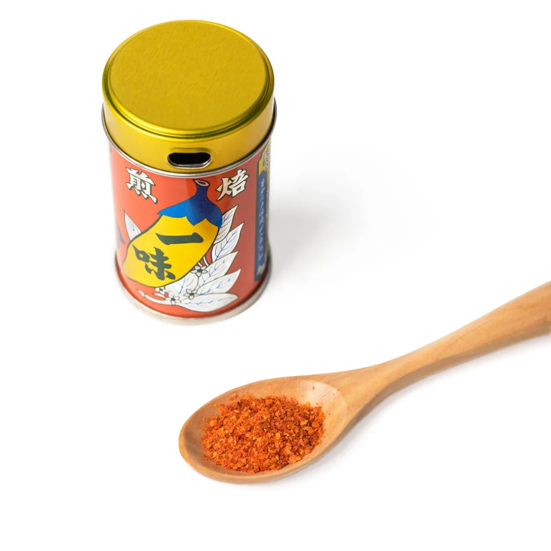 Ichimi Togarashi (Japanese Red Chili Pepper Powder) (0.42oz)