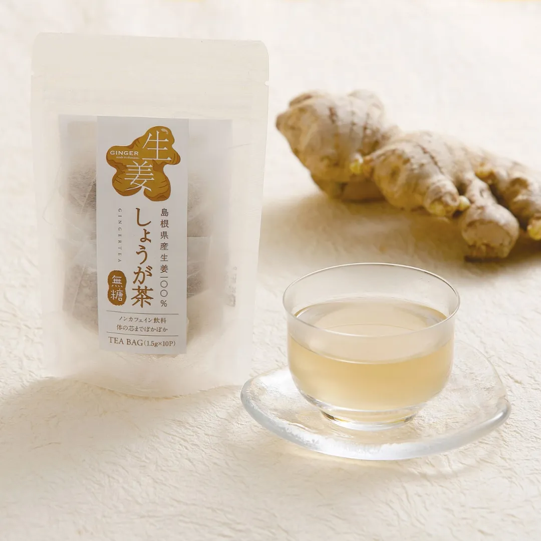 Japanese Ginger Tea (0.52oz)