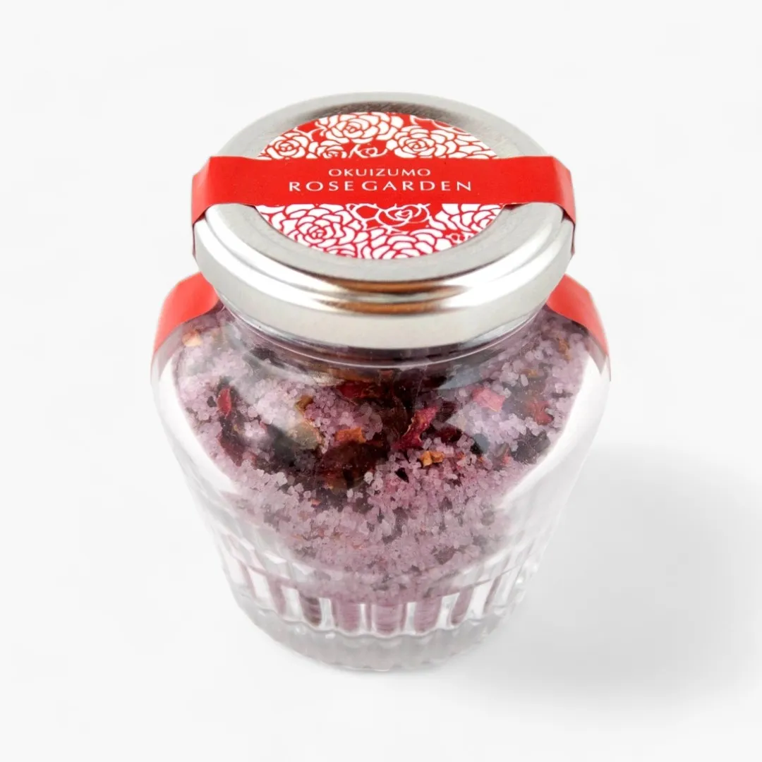 Japanese Rose Salt (3.52oz)