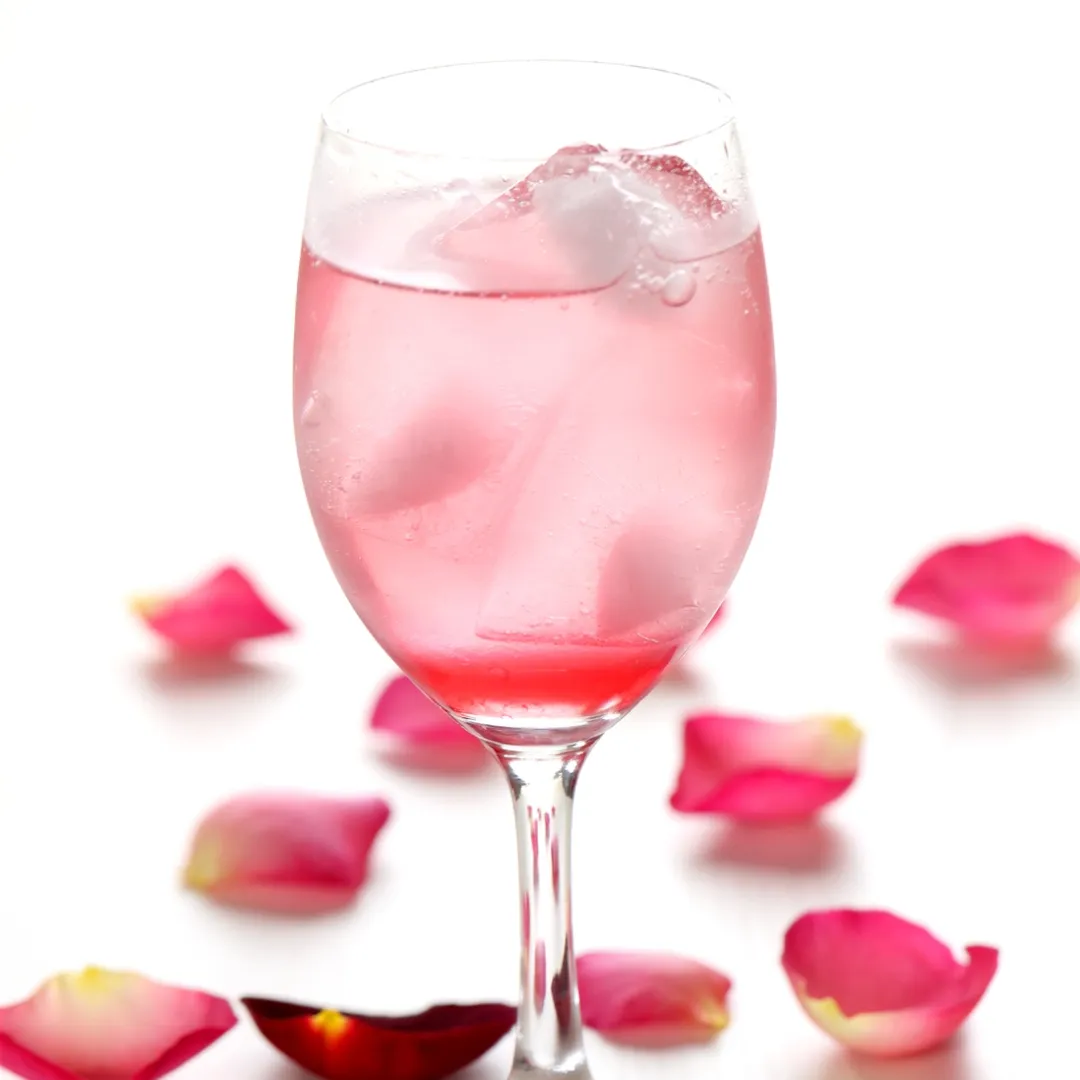Japanese Rose Syrup (4 floz)