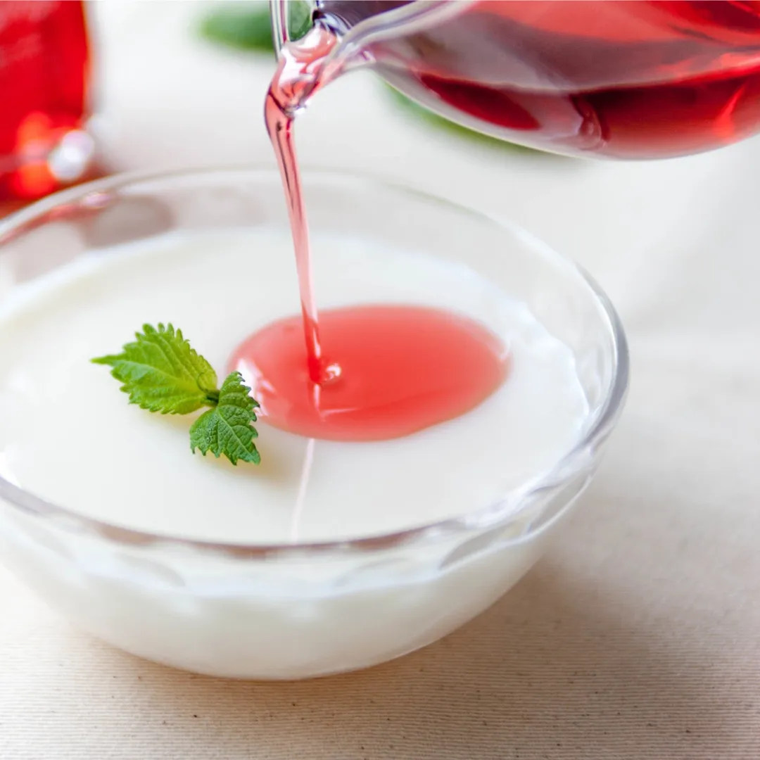 Japanese Rose Syrup (4 floz)