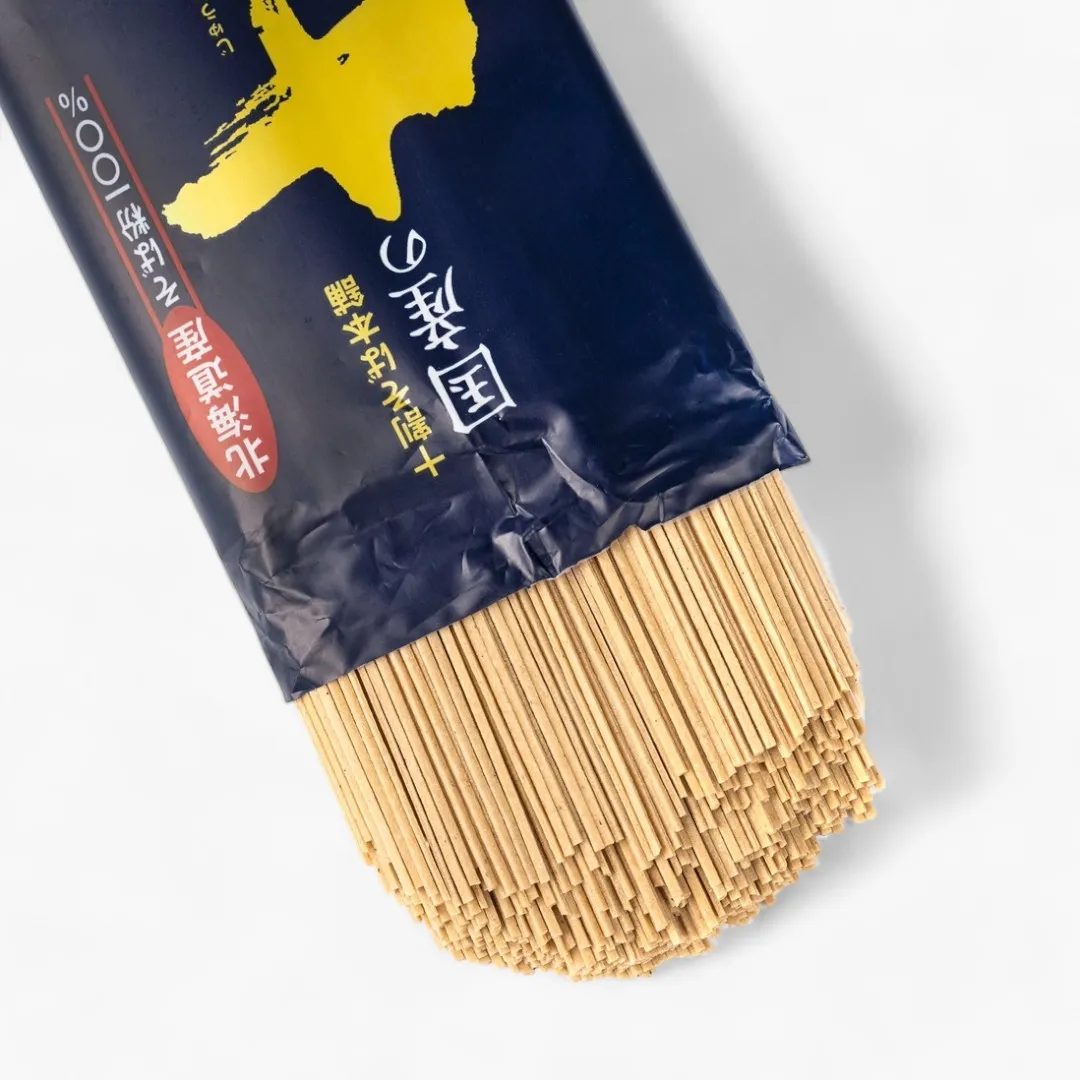 Juwari Soba Noodles (100% Buckwheat Noodles - Gluten Free) (7.05oz)