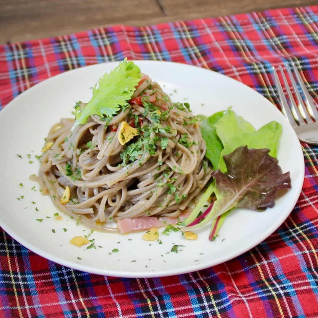 Juwari Soba Noodles (100% Buckwheat Noodles - Gluten Free) (7.05oz)