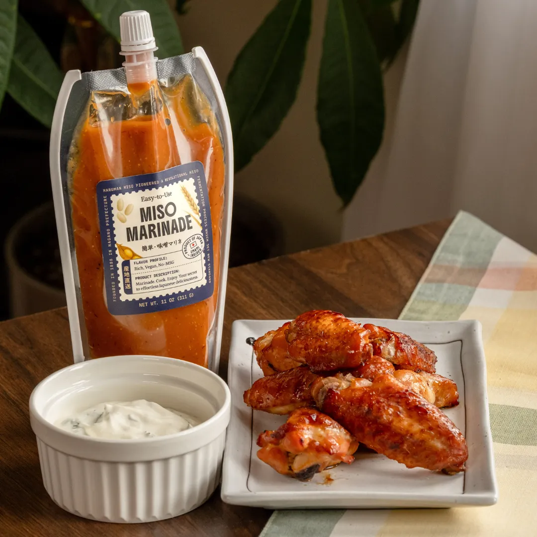 Miso Marinade (Easy-to-Use), 11 oz