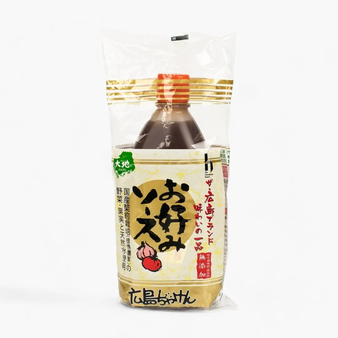 Okonomiyaki Sauce (1.1 lbs)