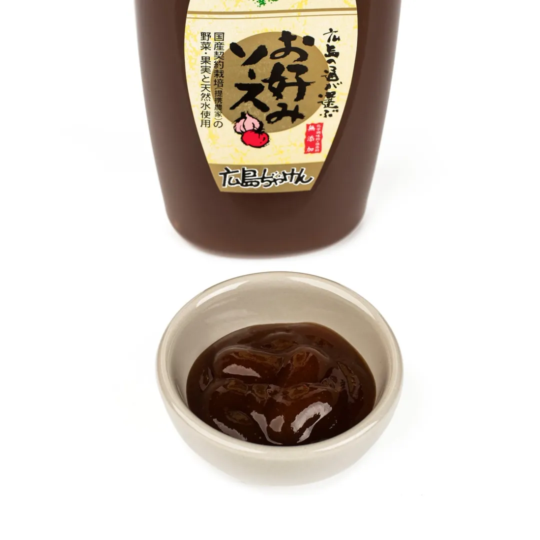 Okonomiyaki Sauce (1.1 lbs)