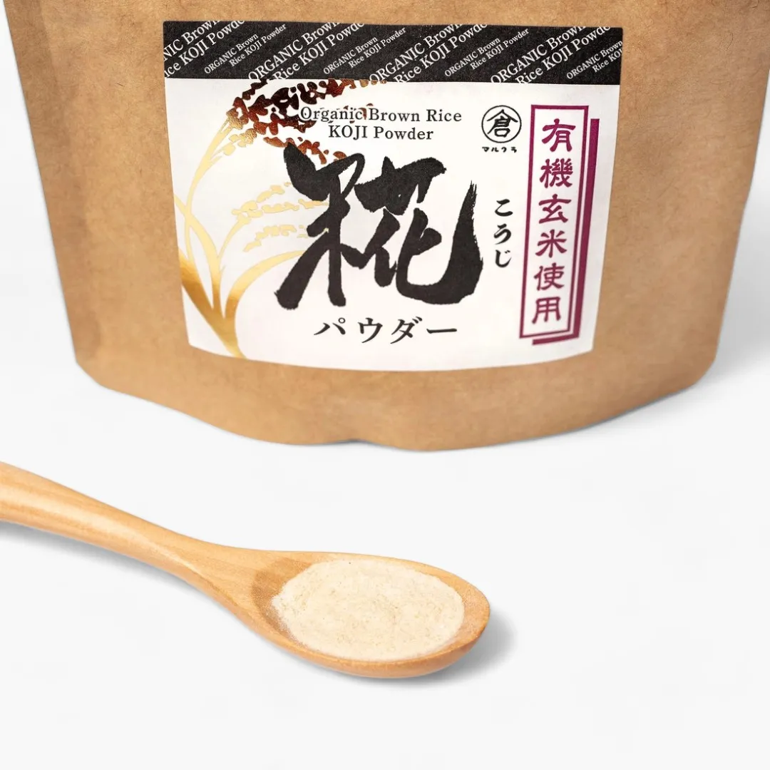 Organic Brown Rice Koji Powder (2.47oz)