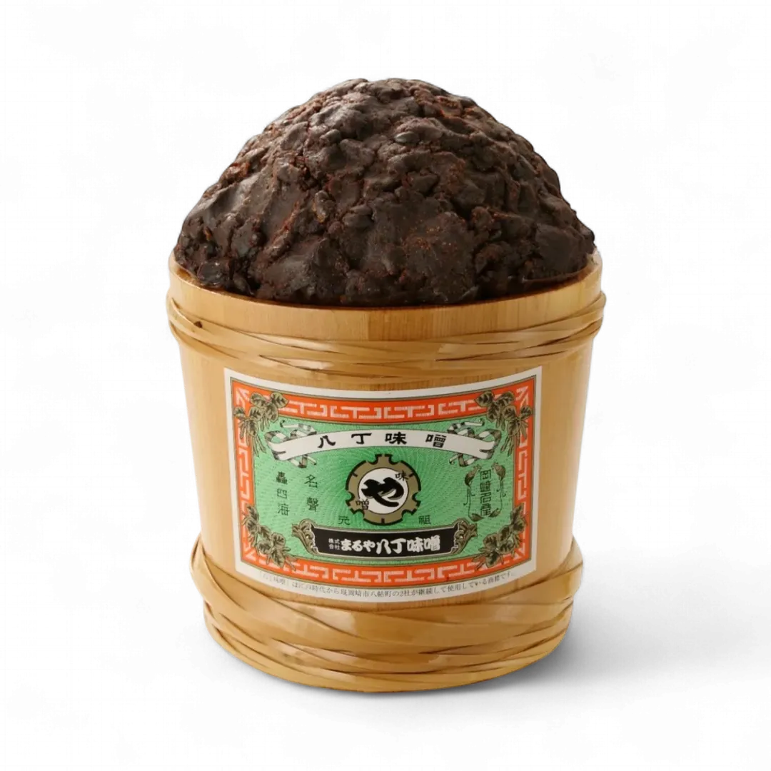 Organic Hatcho Nama Miso - Gluten Free, 10.58 oz