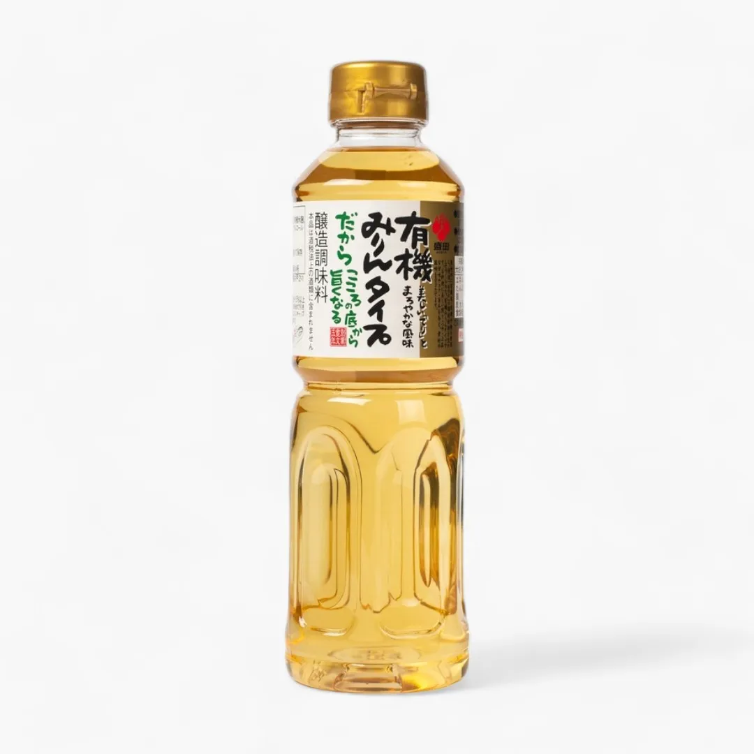 Organic Mirin-Type (Sweet Cooking Rice Seasoning) (16.66 floz)