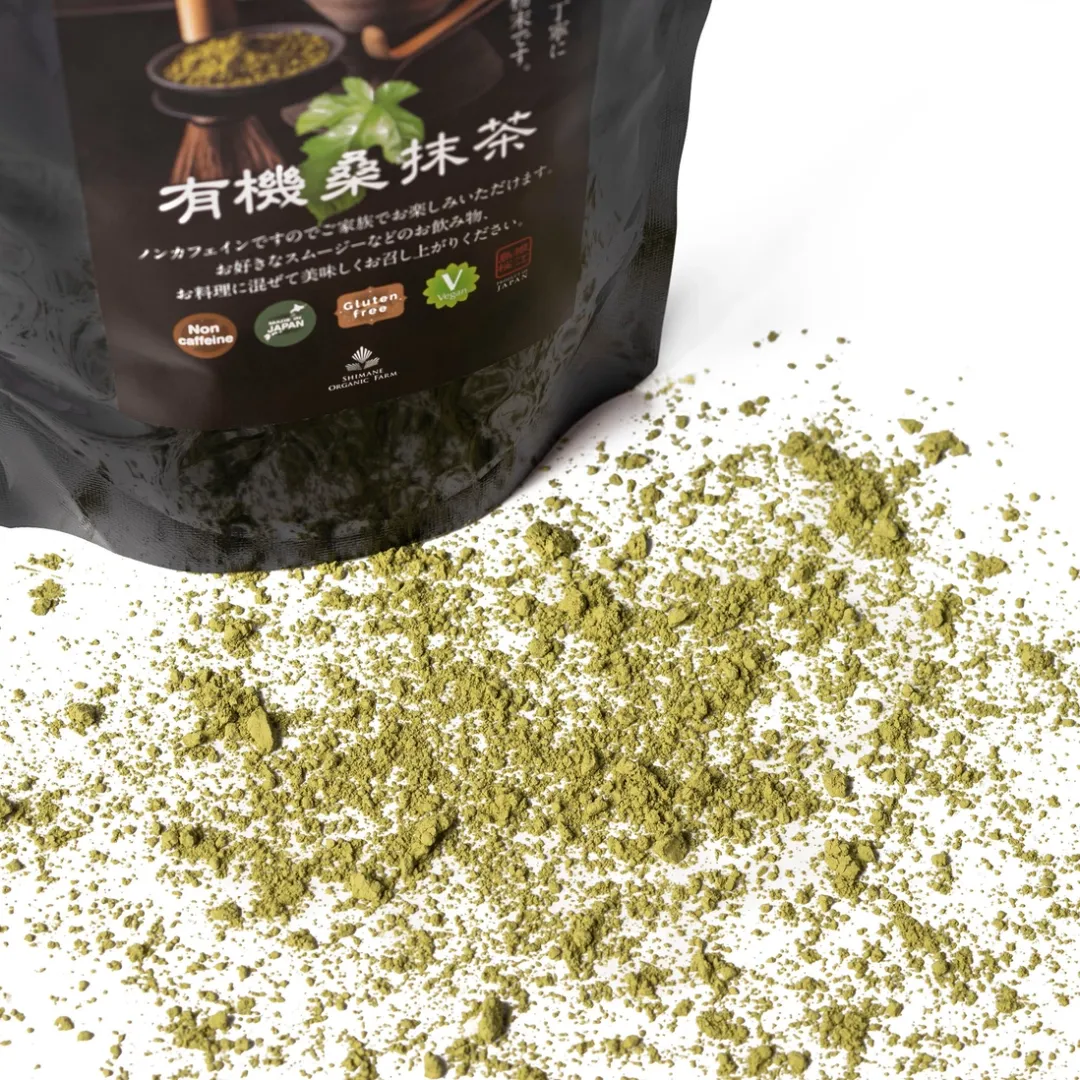 Organic Mulberry Matcha - Caffeine-Free (3.52oz)