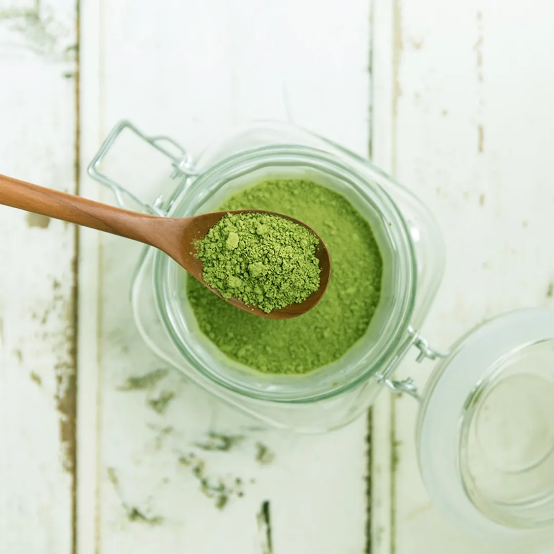 Organic Mulberry Matcha - Caffeine-Free (3.52oz)