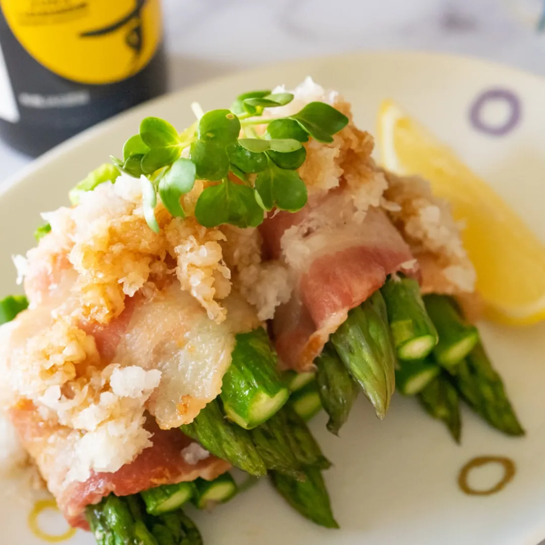 Organic Ponzu Sauce (Japanese Citrus Vinaigrette) (5 floz)