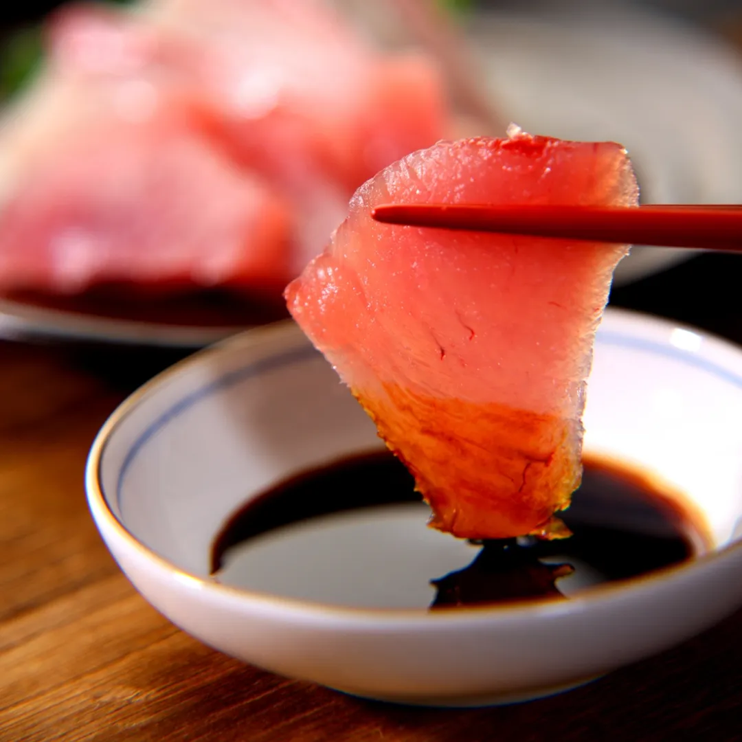 Organic Smoked Marudaizu (Whole Soybean) Soy Sauce (5.33oz)
