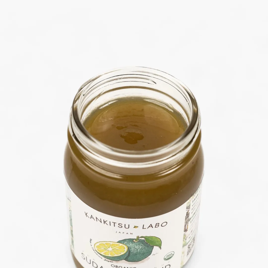 Organic Sudachi & Blend Spread (9.17oz)