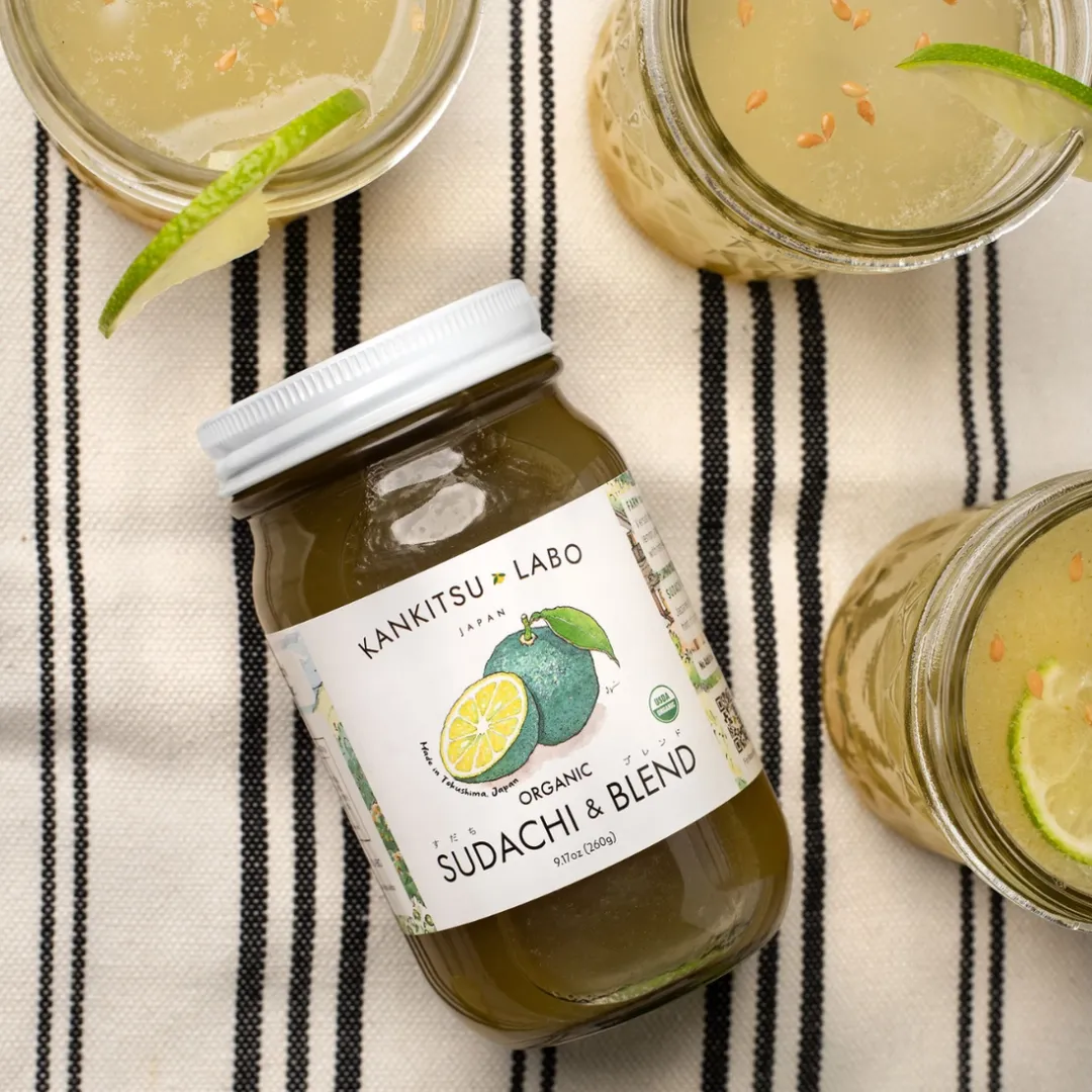 Organic Sudachi & Blend Spread (9.17oz)